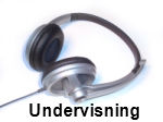 undervisning